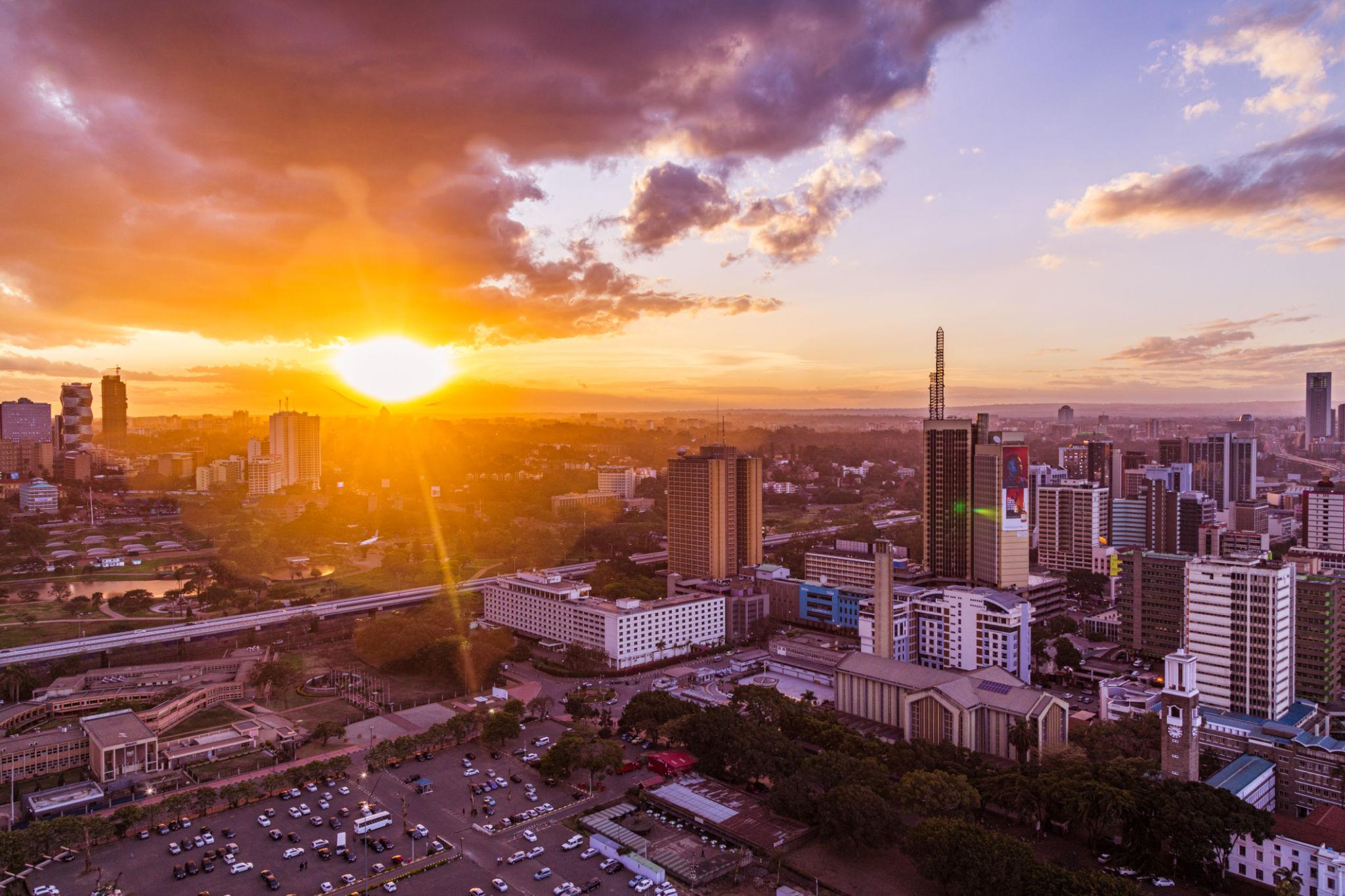 Nairobi
