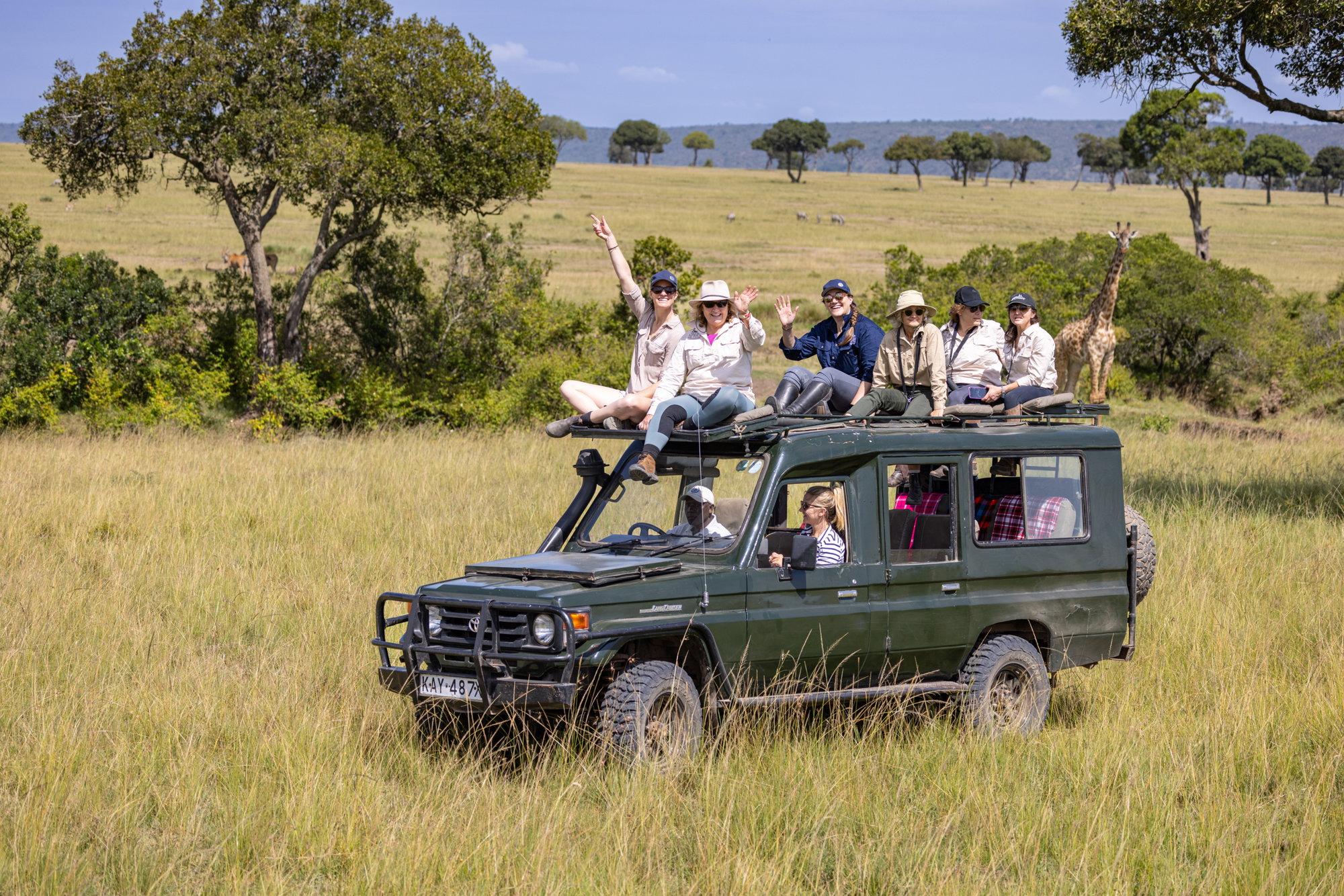 Kenya on a Budget: How to Plan an Amazing Kenya Holiday Without Spending a Fortune