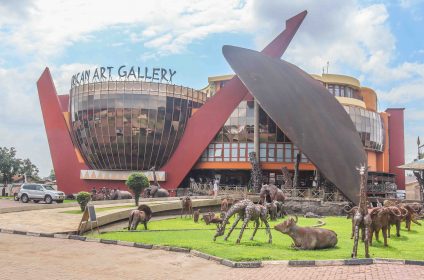 Tanzania Road Trip! 3 Days and 2 Nights