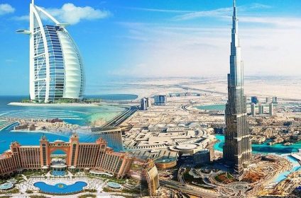 Dubai Holiday 6 days and 5 nights