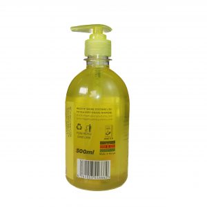 HANDGEL Handwash 500ML (Orange)