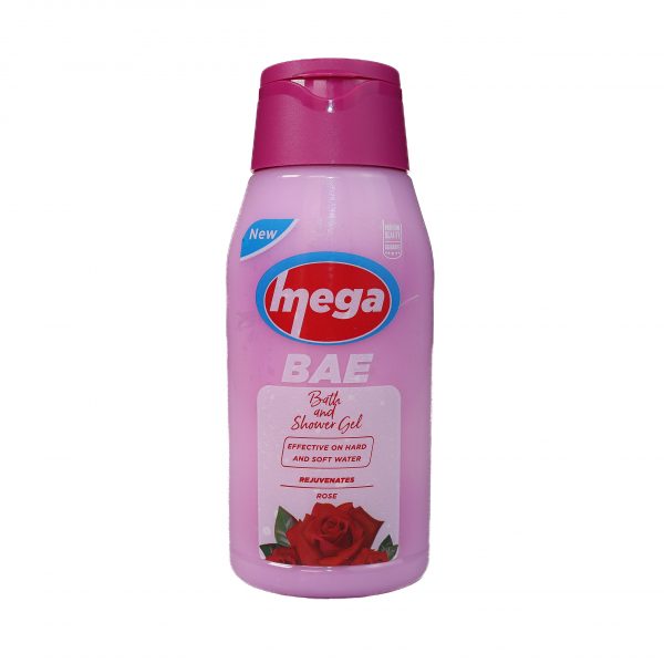 BAE Shower gel 250ML (Rose)