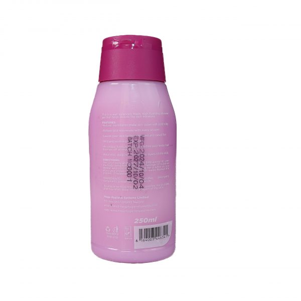 BAE Shower gel 250ML (Rose) - Image 2