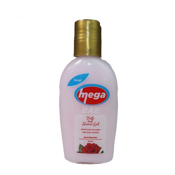 BAE Shower gel 100ML (Rose)