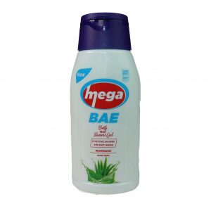 BAE Shower gel 250ML (Aloe Vera)