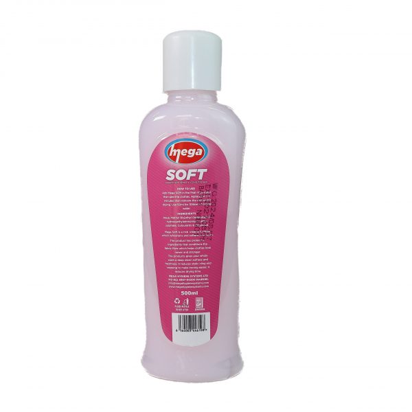 SOFT Laundry softener 500ML - Image 2
