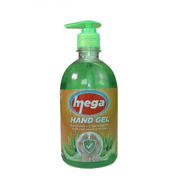 HANDGEL Handwash 500ML (Aloe Vera)