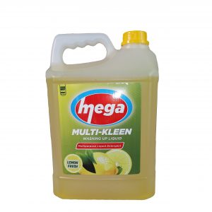 MULTIKLEEN Multipurpose soap 5L (Citrus)