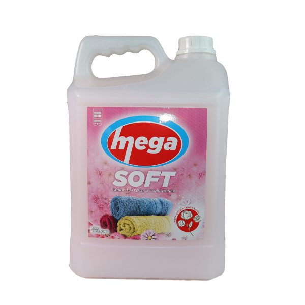 SOFT Laundry softener 5L