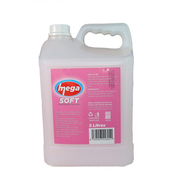 SOFT Laundry softener 5L - Image 2
