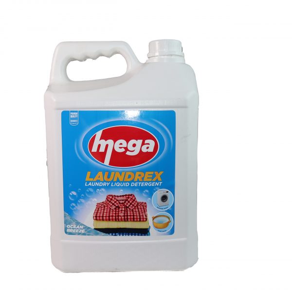 LAUNDREX Laundry detergent 5L