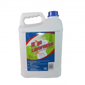 LAVOFRESH Cleaner disinfectant 5L