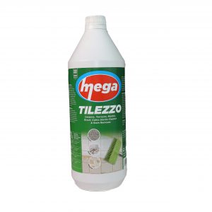MEGA TILEZZO 1L Ceramic Tiles, Terrazzo, Granite cleaner & Stain Remover