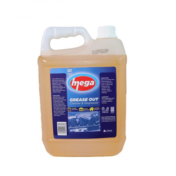 Mega Grease Out 5L