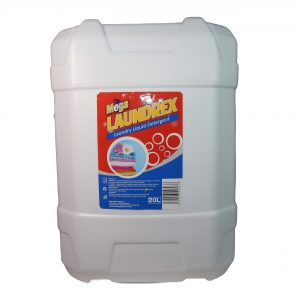 LAUNDREX Laundry detergent 20L