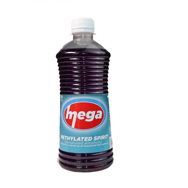 METHYLATED SPIRIT 500ML