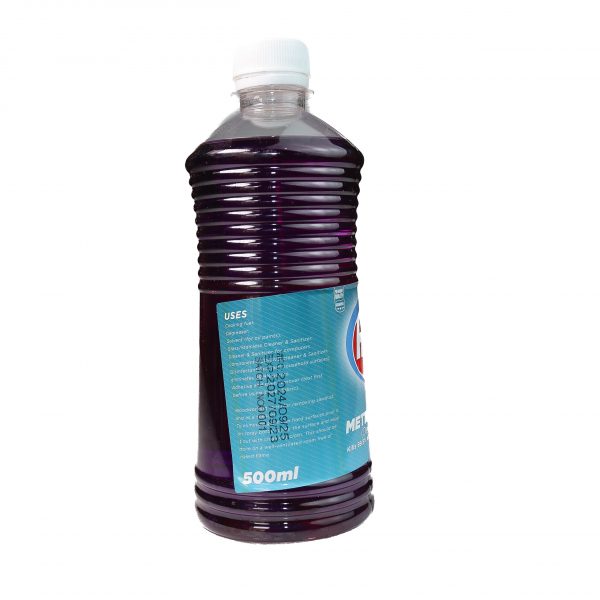 METHYLATED SPIRIT 500ML - Image 2