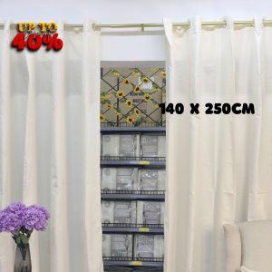 Printed (Each) Curtain Piece 1.4M x 2.5M