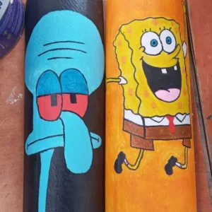 Toon Crafts