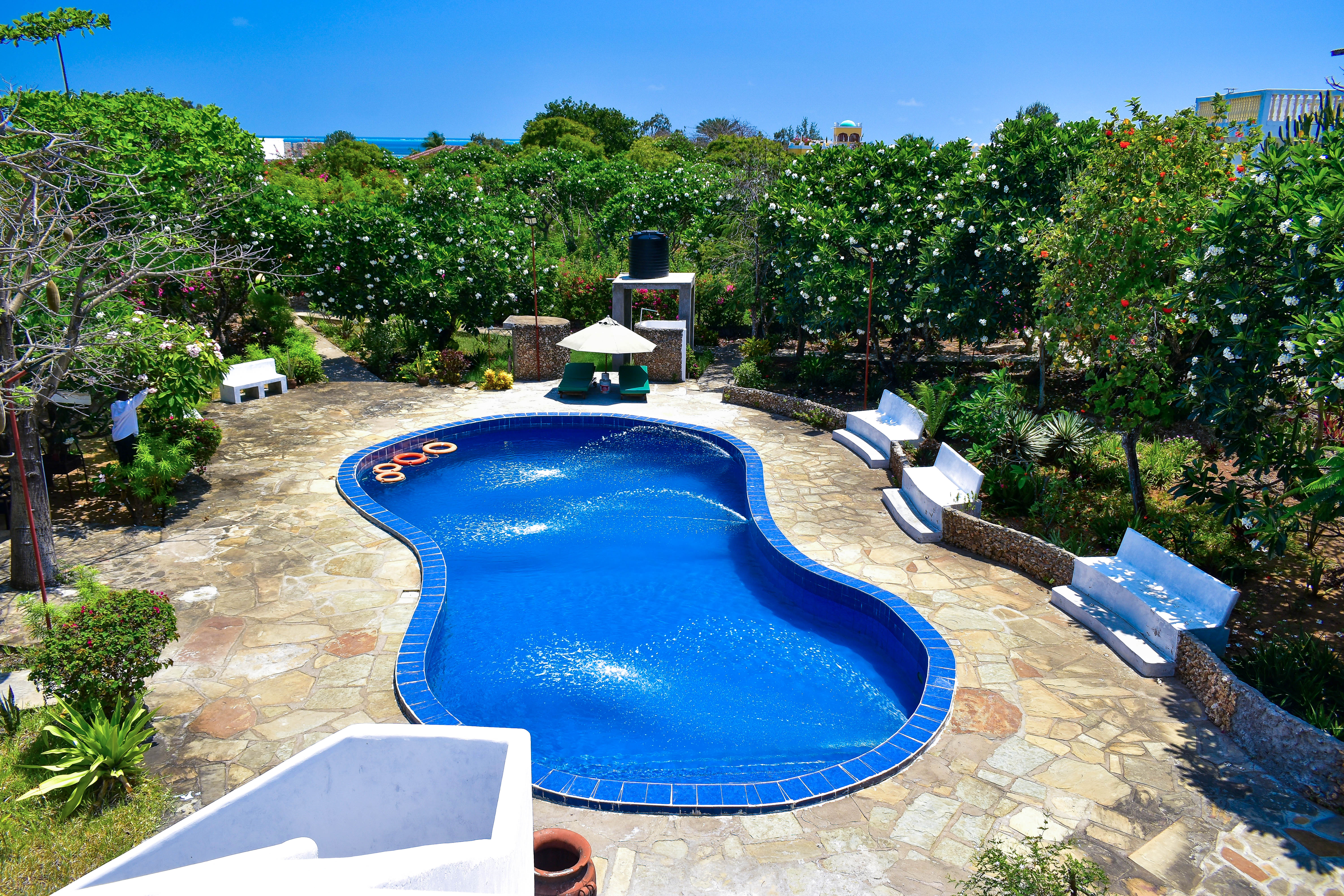 Jabeel Marafiki Villa