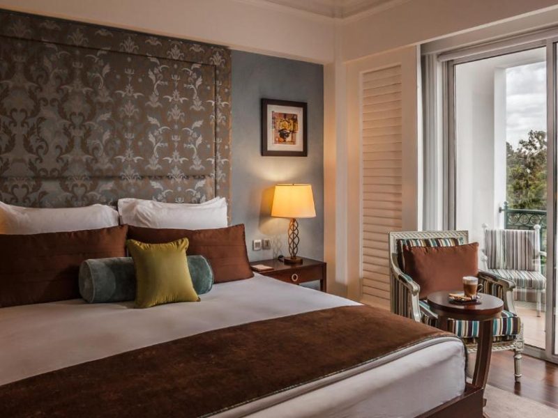 Balcony Deluxe Twin Room